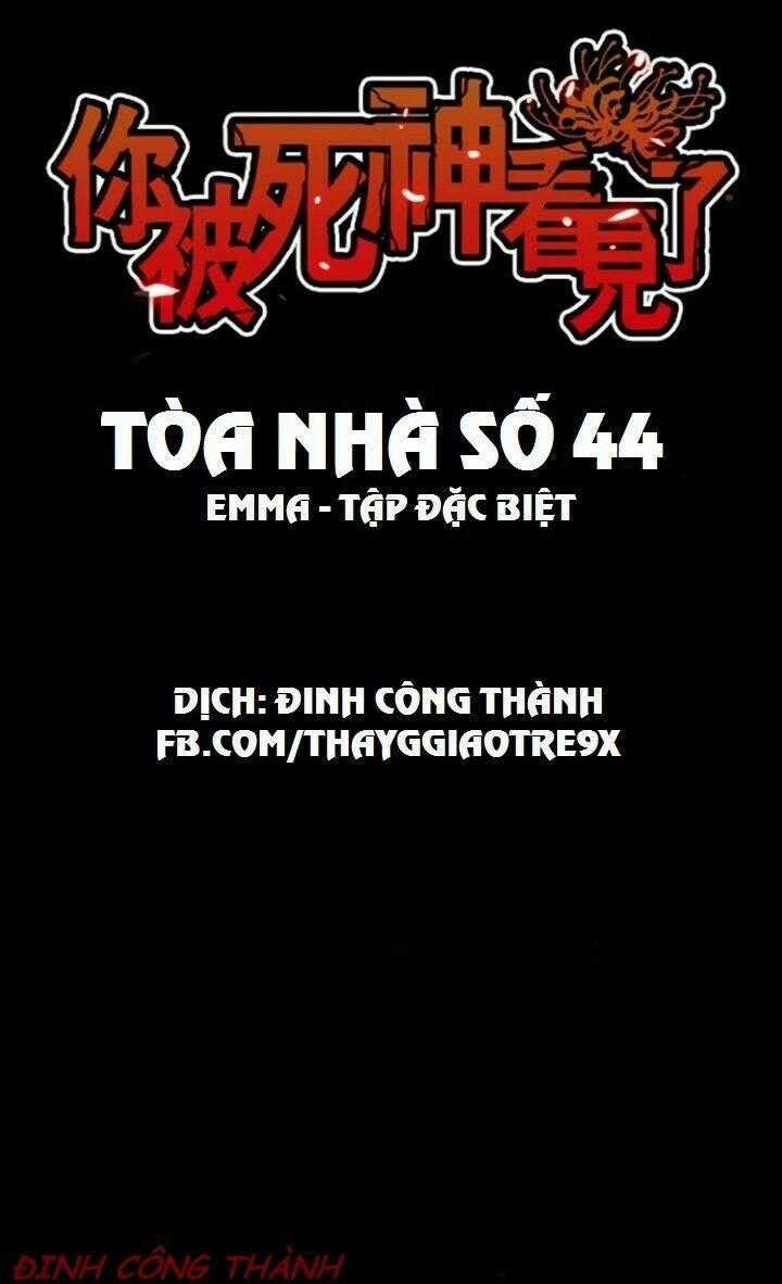 Truyện Kinh Dị Ở Tòa Nhà Số 44 Chapter 12 trang 1