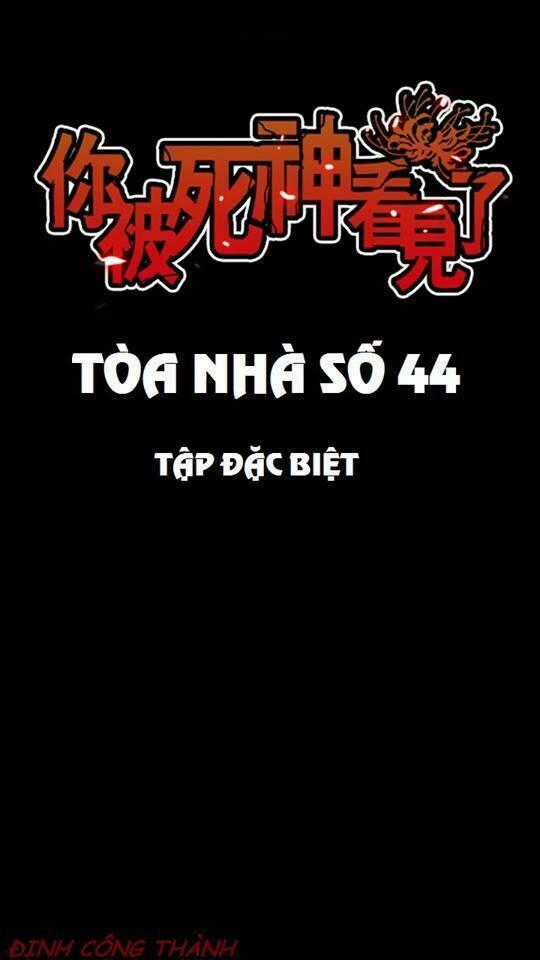 Truyện Kinh Dị Ở Tòa Nhà Số 44 Chapter 24 trang 0