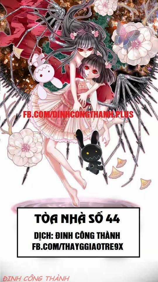 Truyện Kinh Dị Ở Tòa Nhà Số 44 Chapter 35 trang 0