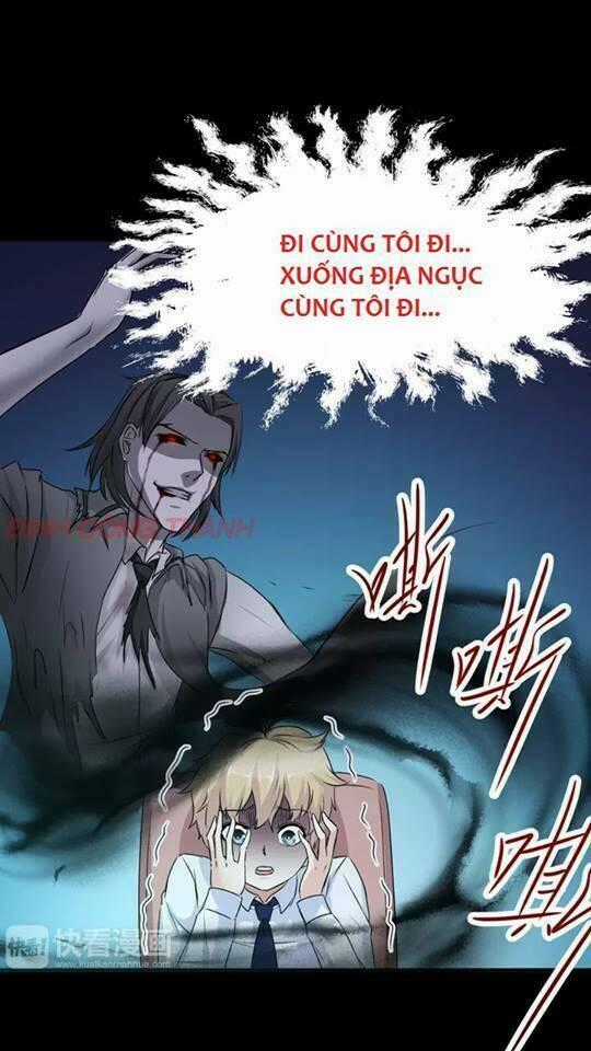 Truyện Kinh Dị Ở Tòa Nhà Số 44 Chapter 54 trang 1