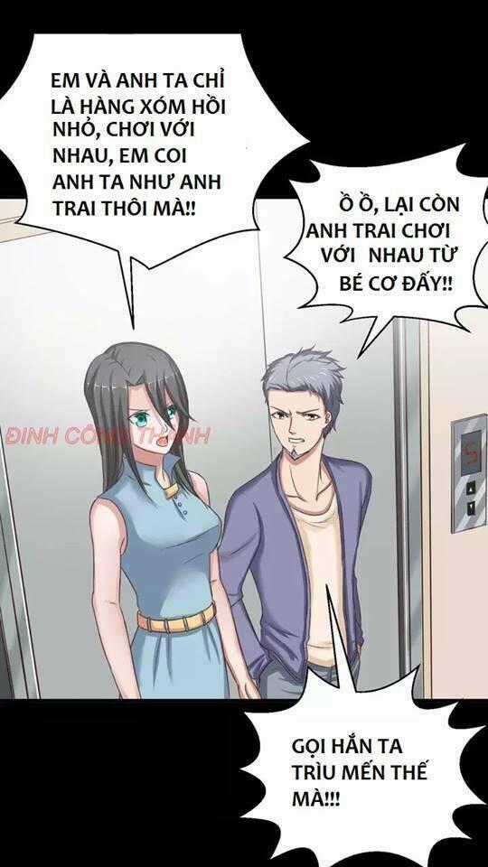 Truyện Kinh Dị Ở Tòa Nhà Số 44 Chapter 77 trang 1