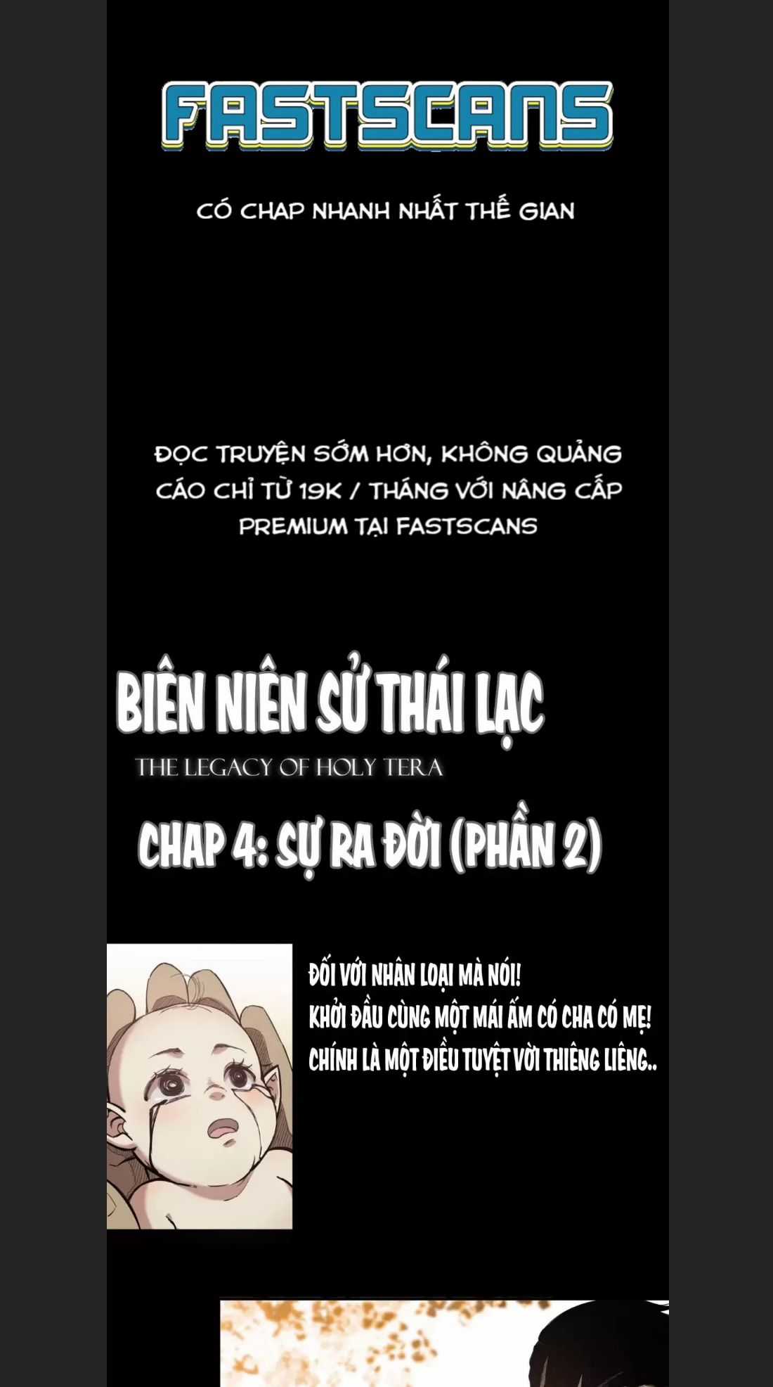 Truyền Kỳ Thái Lạc Chapter 4 trang 0