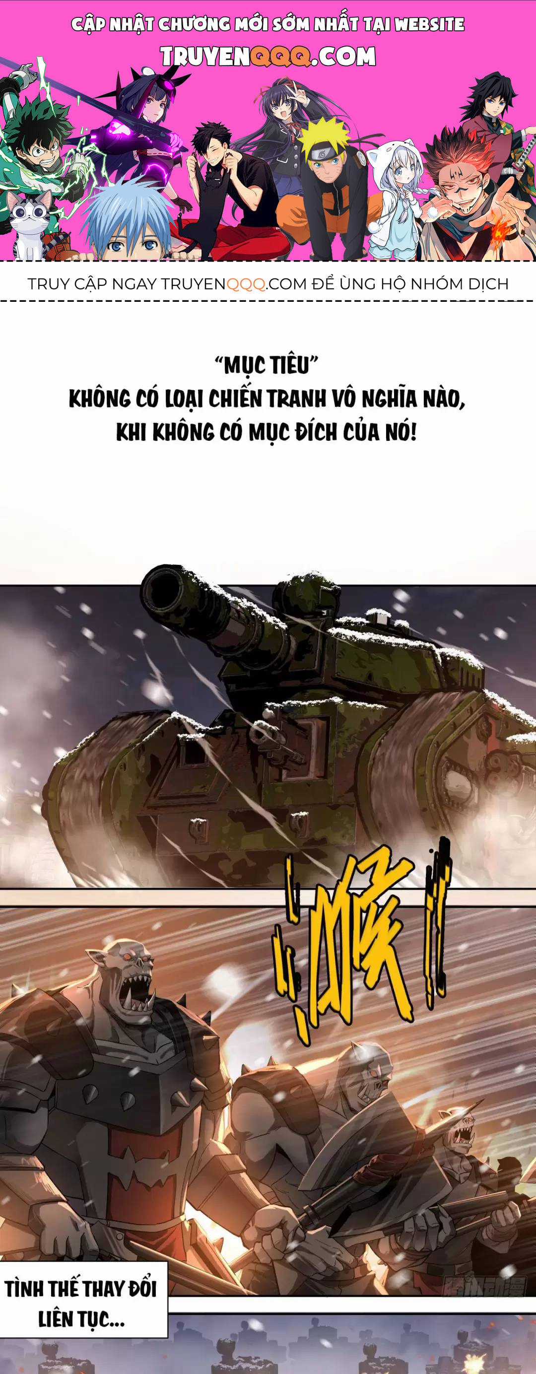 Truyền Kỳ Thái Lạc Chapter 96 trang 1