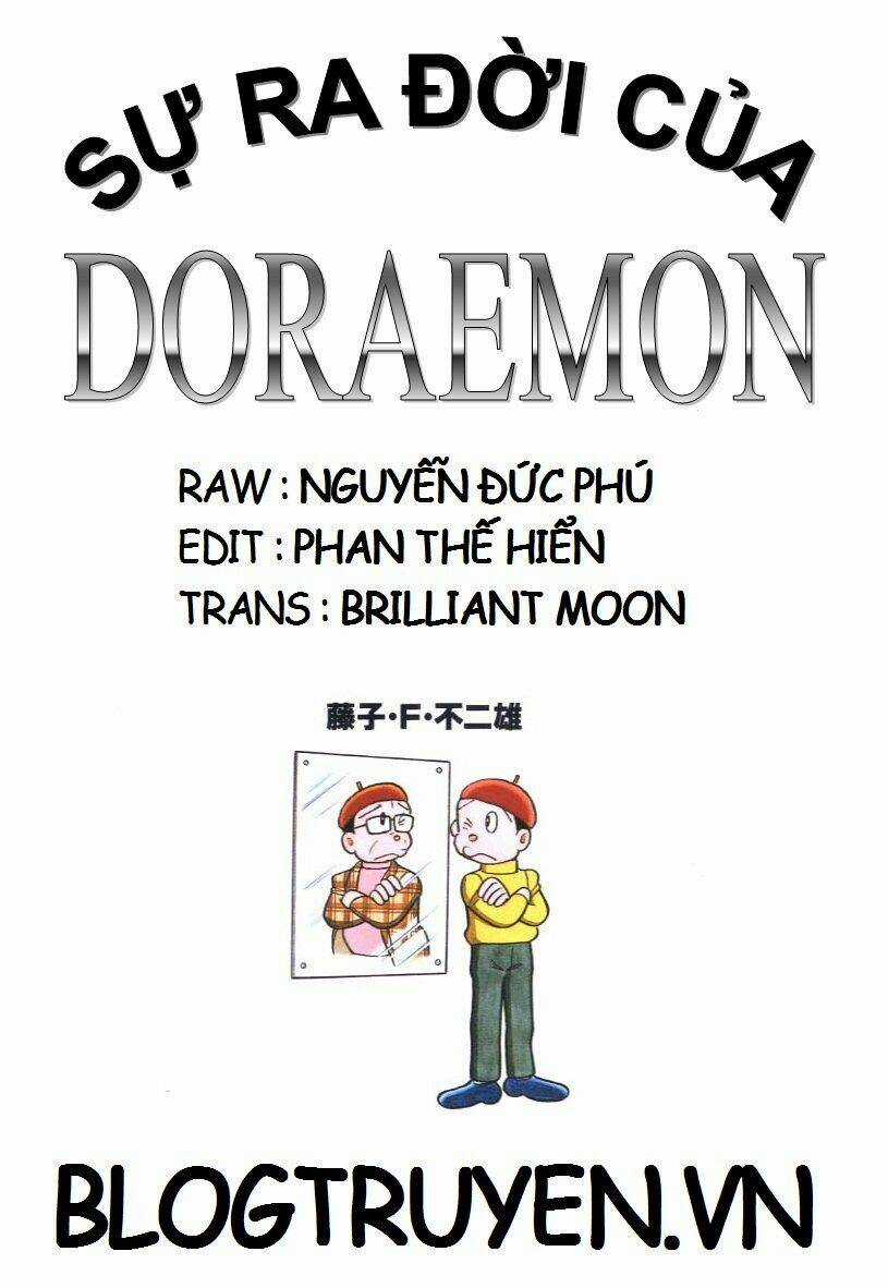 Truyện Ngắn Doraemon Mới Nhất Chapter 3 trang 0