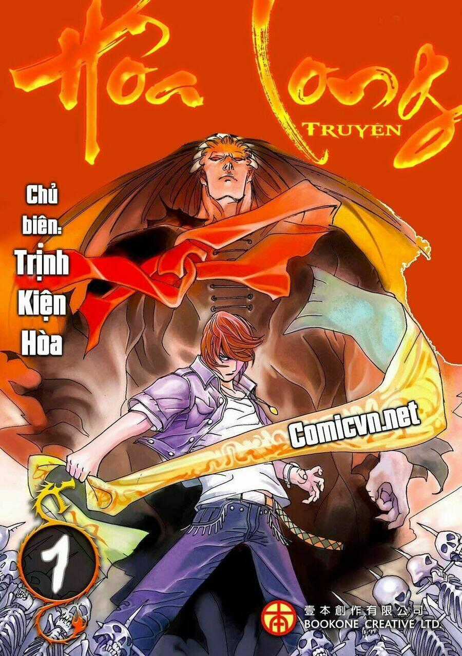 Truyện Ngắn Trịnh Kiện Hòa Chapter 5 trang 0