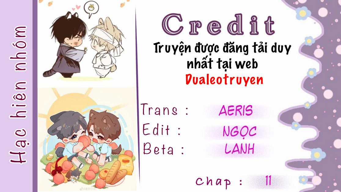 Truyện Ngôn Nhưng Không Ngôn Lắm Chapter 11 trang 0