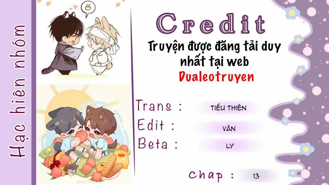 Truyện Ngôn Nhưng Không Ngôn Lắm Chapter 13 trang 0