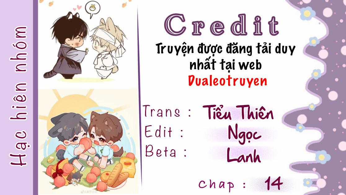 Truyện Ngôn Nhưng Không Ngôn Lắm Chapter 14 trang 0