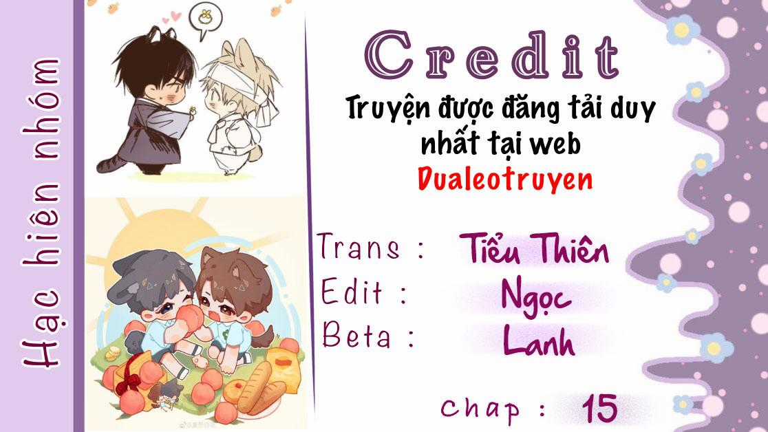 Truyện Ngôn Nhưng Không Ngôn Lắm Chapter 15 trang 0