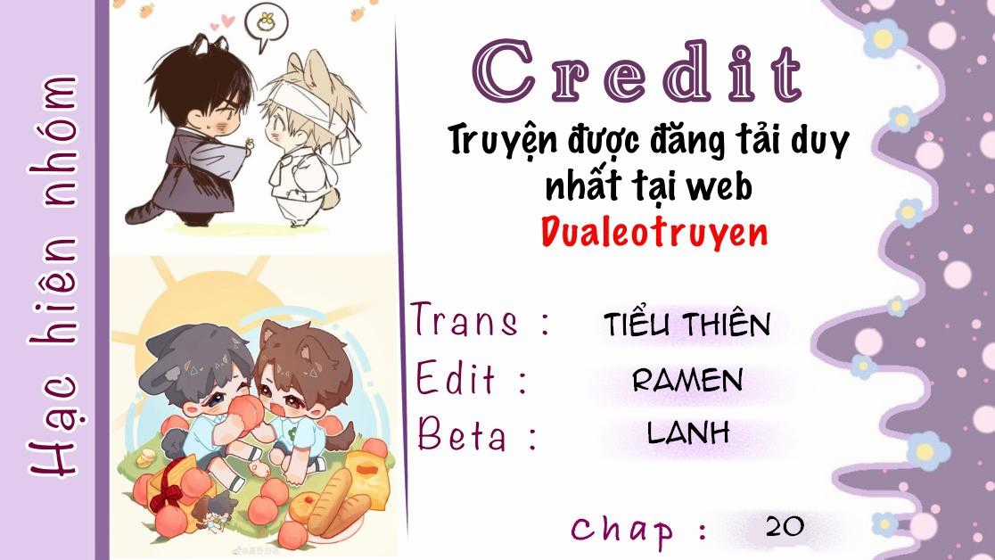 Truyện Ngôn Nhưng Không Ngôn Lắm Chapter 20 trang 0