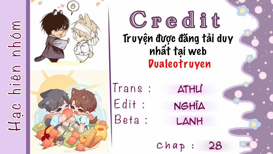 Truyện Ngôn Nhưng Không Ngôn Lắm Chapter 28 trang 0