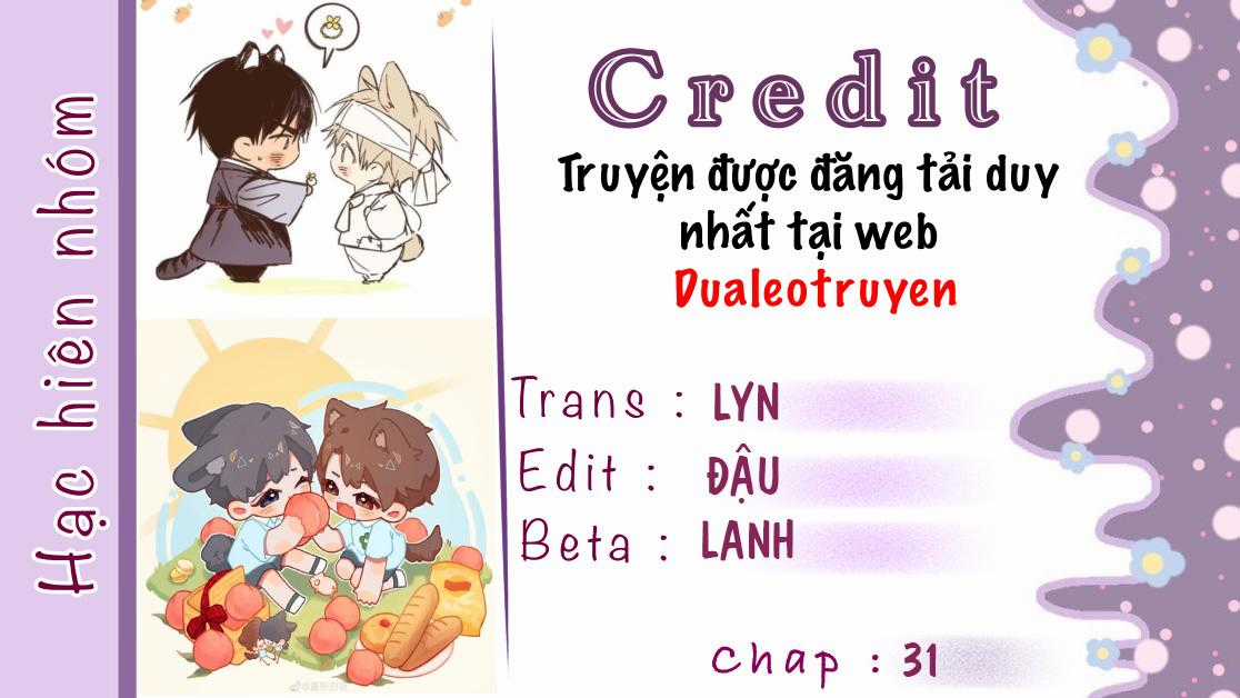 Truyện Ngôn Nhưng Không Ngôn Lắm Chapter 31 trang 0