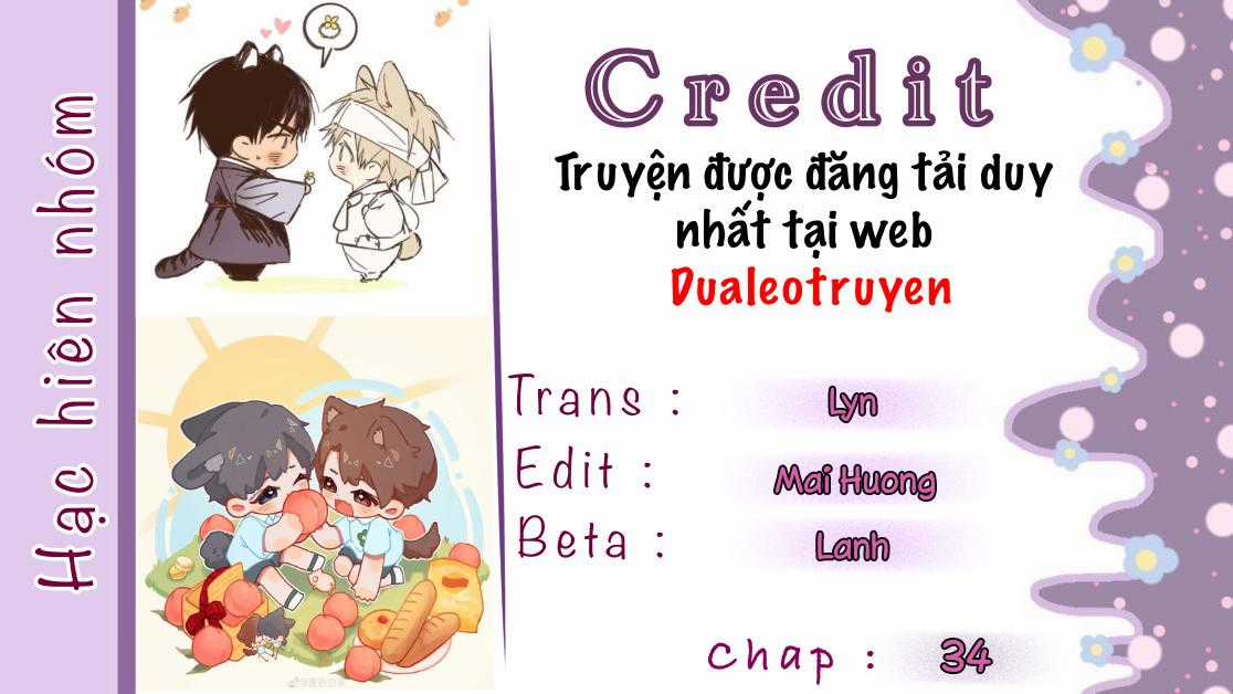 Truyện Ngôn Nhưng Không Ngôn Lắm Chapter 34 trang 0