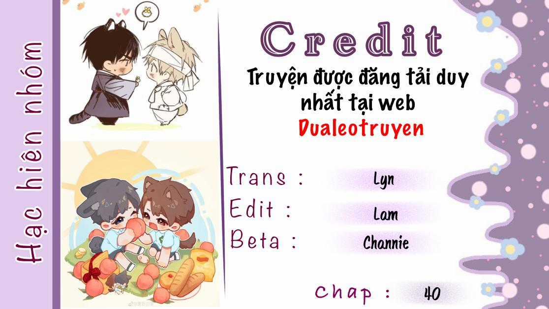 Truyện Ngôn Nhưng Không Ngôn Lắm Chapter 40 trang 0