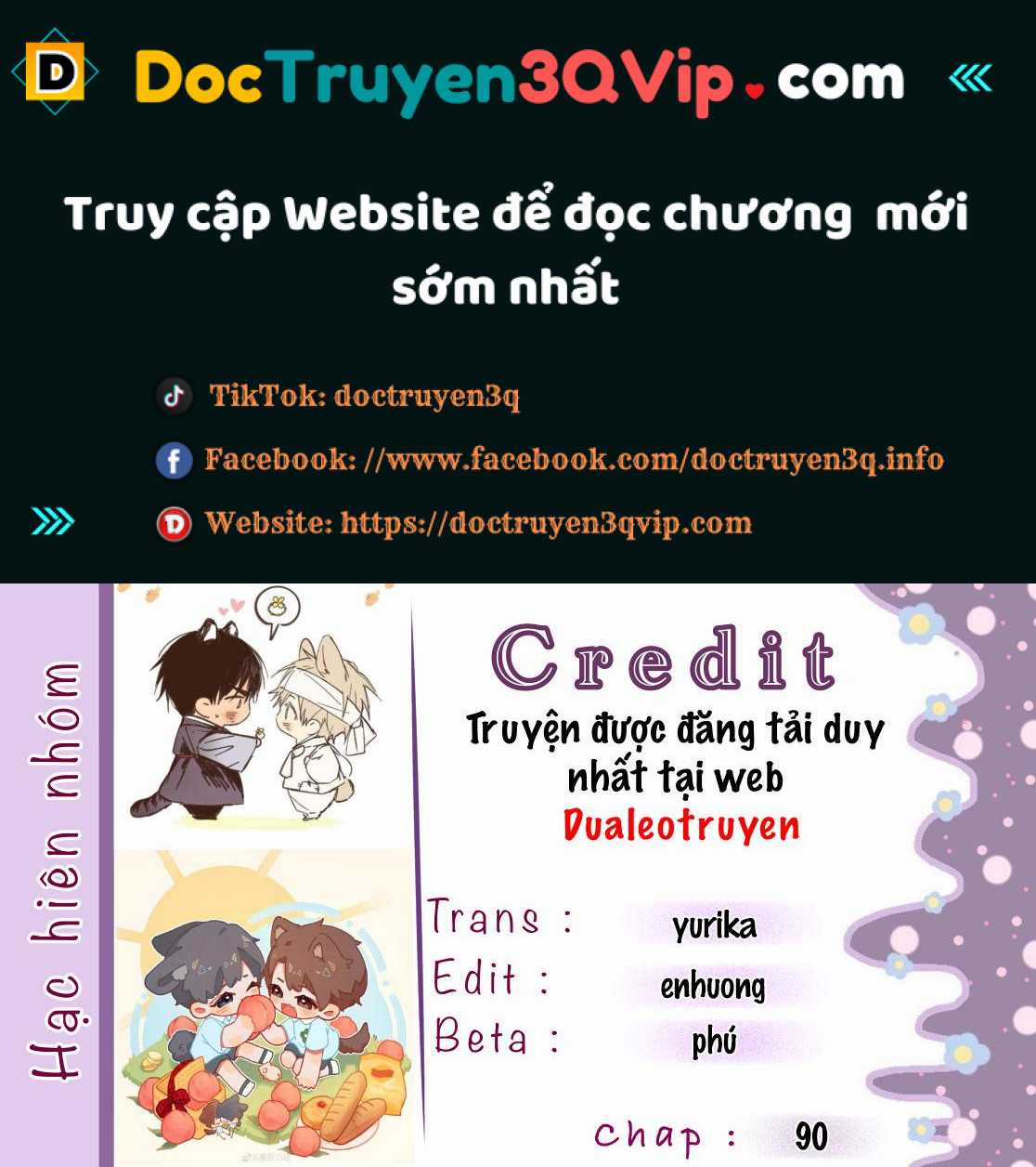 Truyện Ngôn Nhưng Không Ngôn Lắm Chapter 90 trang 0