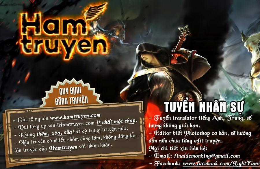 Truyền Nhân Atula 3 Chapter 22 trang 1