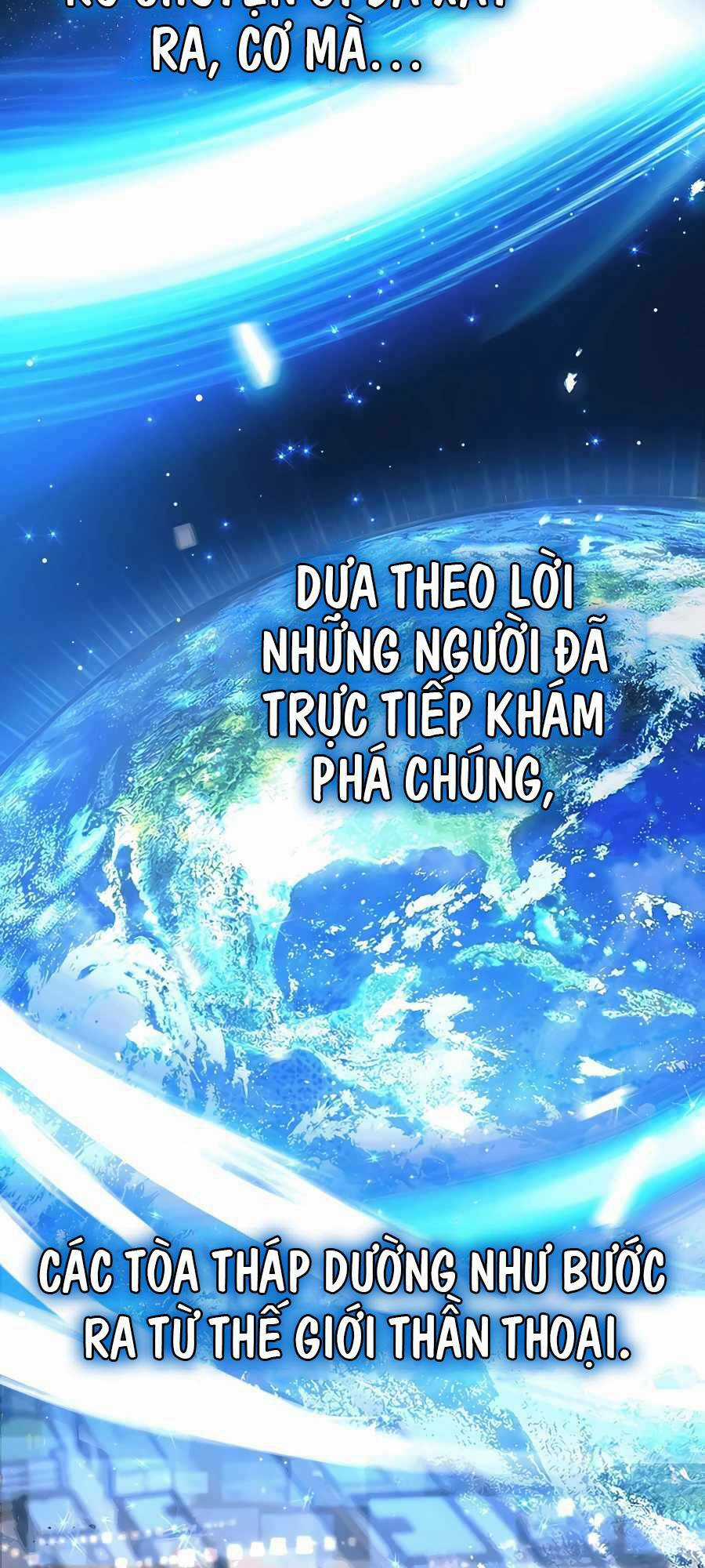 Truyền Nhân Của Thần Thoại Anh Hùng Chapter 1 trang 1