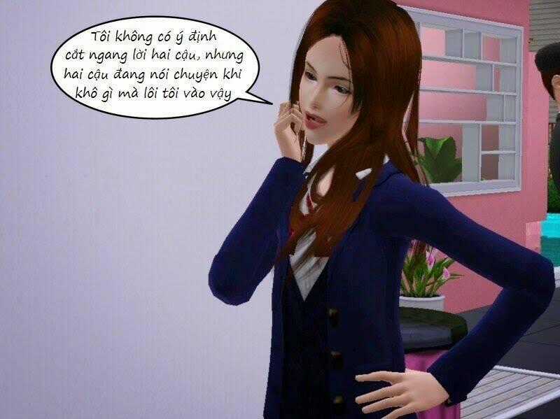 [Truyện Sims 3] Alice Chapter 2.2 trang 0