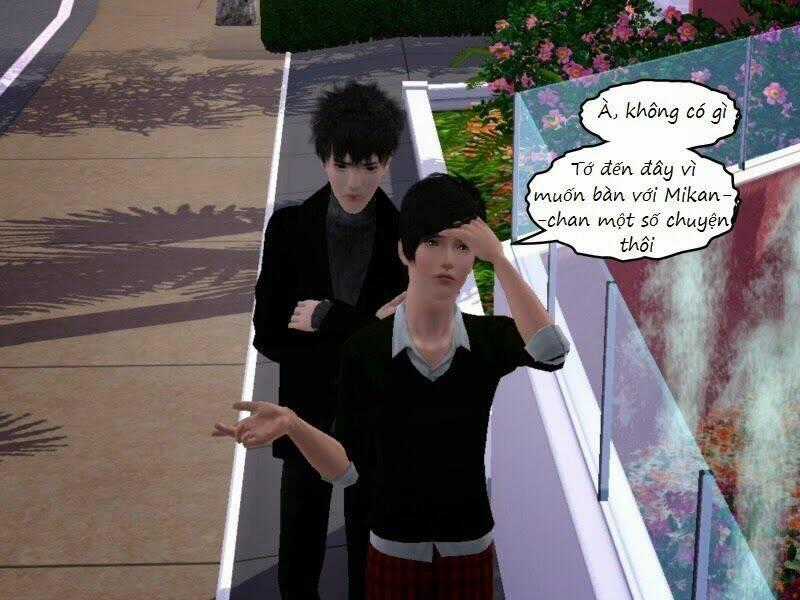 [Truyện Sims 3] Alice Chapter 2.2 trang 1