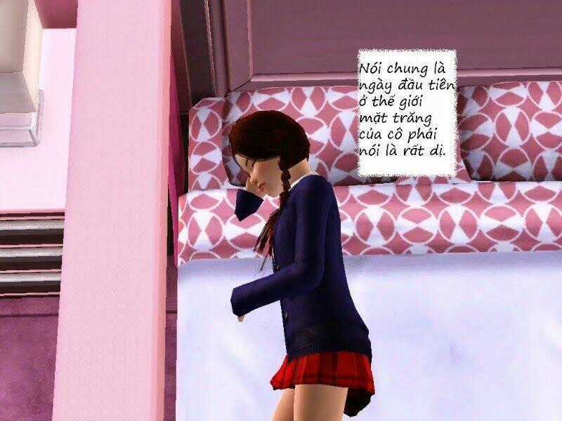 [Truyện Sims 3] Alice Chapter 2 trang 0