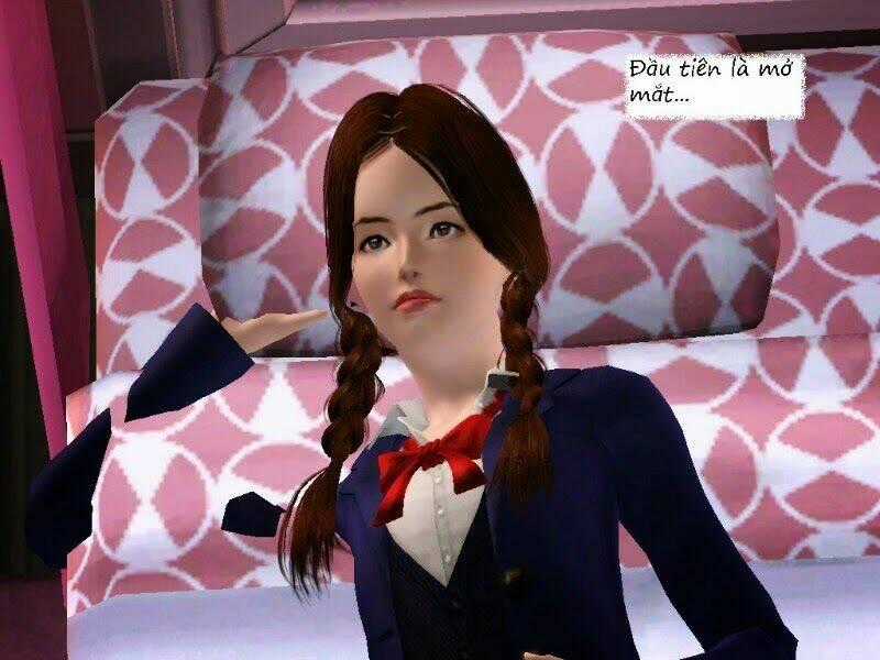 [Truyện Sims 3] Alice Chapter 2 trang 1