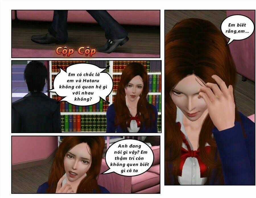 [Truyện Sims 3] Alice Chapter 3 trang 1