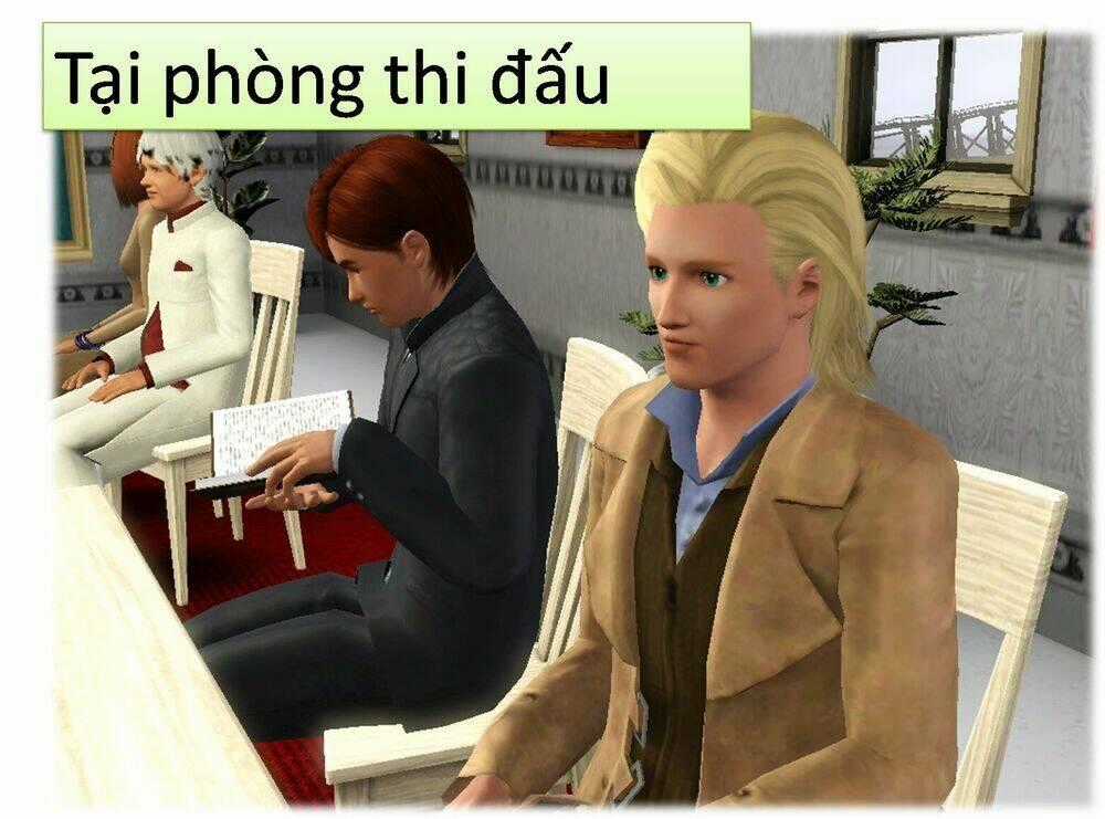 Truyện Sims: Ai Là Vai Chính? Chapter 2 trang 1