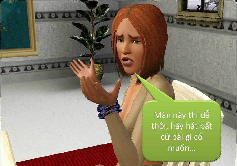 Truyện Sims: Ai Là Vai Chính? Chapter 5 trang 1