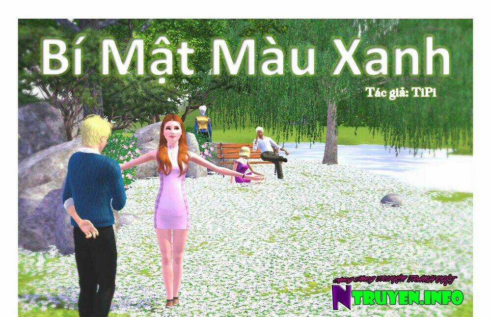 Truyện Sims - Bí Mật Màu Xanh Chapter 1 trang 0