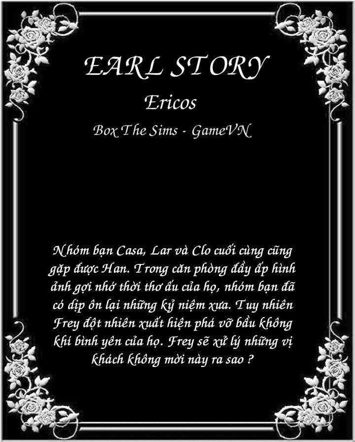 Truyện Sims - Earl Story Chapter 3 trang 1