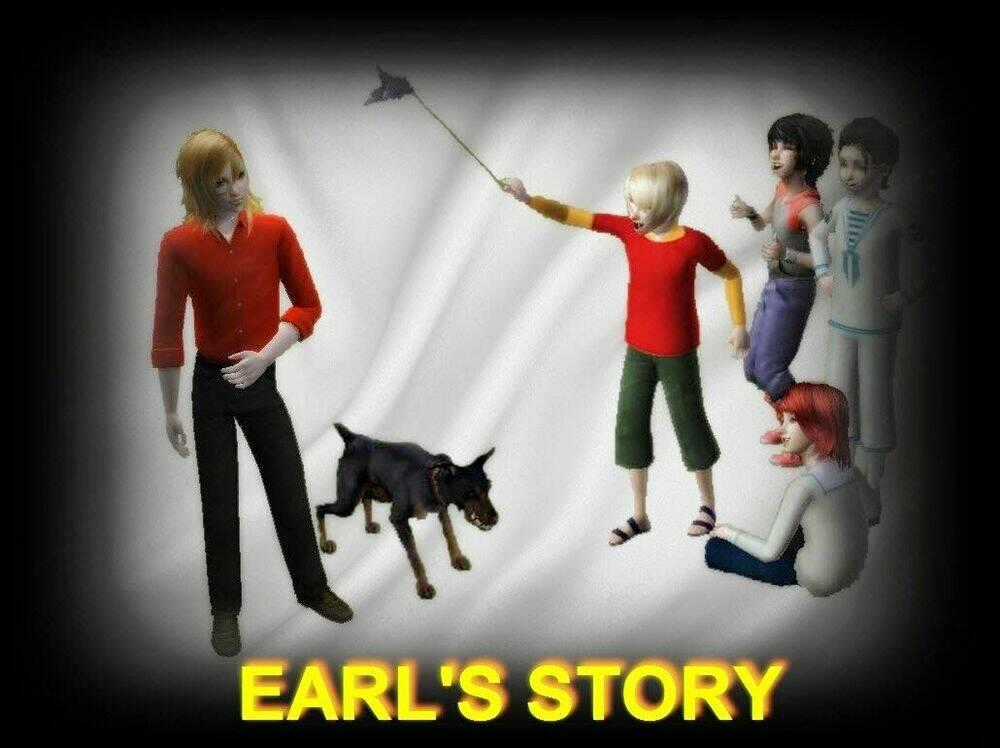 Truyện Sims - Earl Story Chapter 5 trang 0