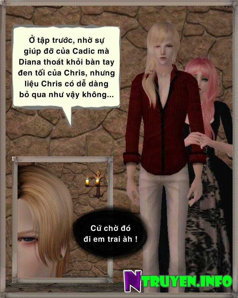 Truyện Sims - Earl Story Chapter 54 trang 1