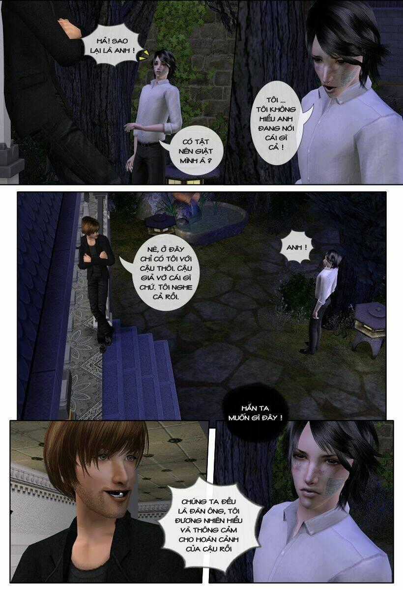 Truyện Sims - Earl Story Chapter 85 trang 1