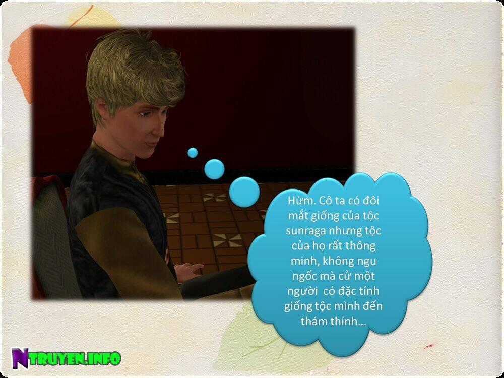 Truyện Sims - Hoàng Tử Ơi Ngươi Ở Đâu! Chapter 5 trang 1