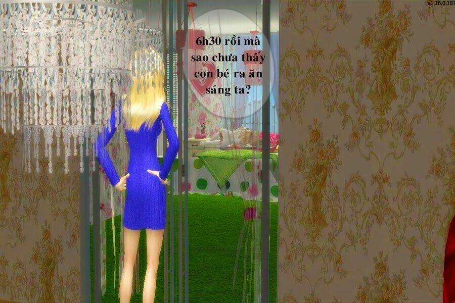 Truyện Sims - Love U Chapter 1 trang 1