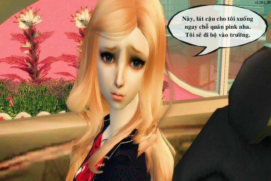 Truyện Sims - Love U Chapter 5 trang 0