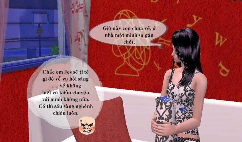 Truyện Sims - Love U Chapter 7 trang 1