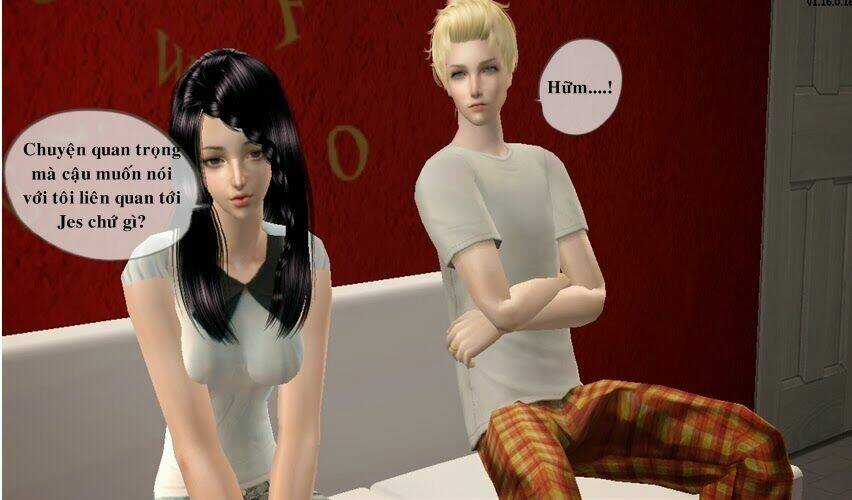 Truyện Sims - Love U Chapter 8 trang 0