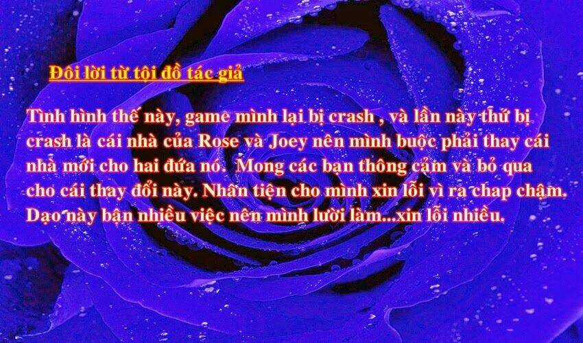 Truyện Sims - Love U Chapter 9 trang 0