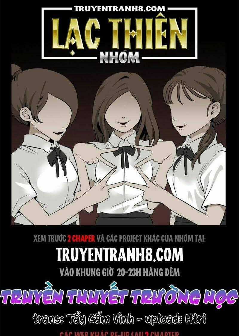 Truyền Thuyết Trường Học Chapter 2 trang 0