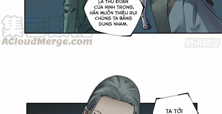 Truyền Võ Chapter 242 trang 1