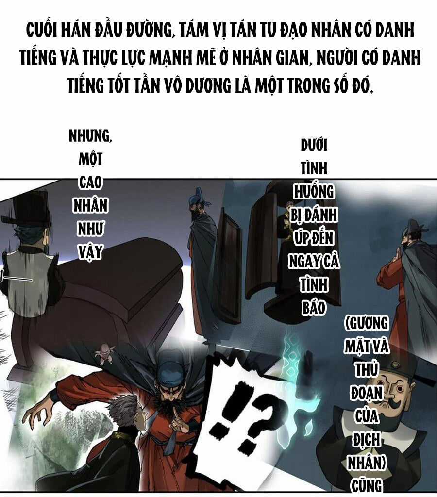 Truyền Võ Chapter 259 trang 1