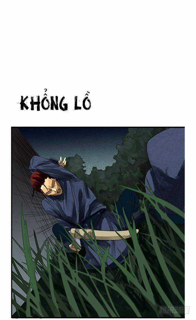 Truyền Võ Chapter 4 trang 1