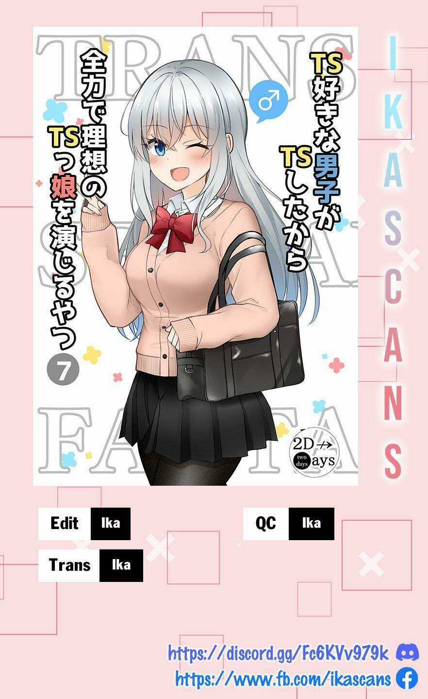 Ts Suki Na Danshi Ga Ts Shita Kara Zenryoku De Risou No Ts-Kko Wo Enjiru Yatsu Chapter 11 trang 0