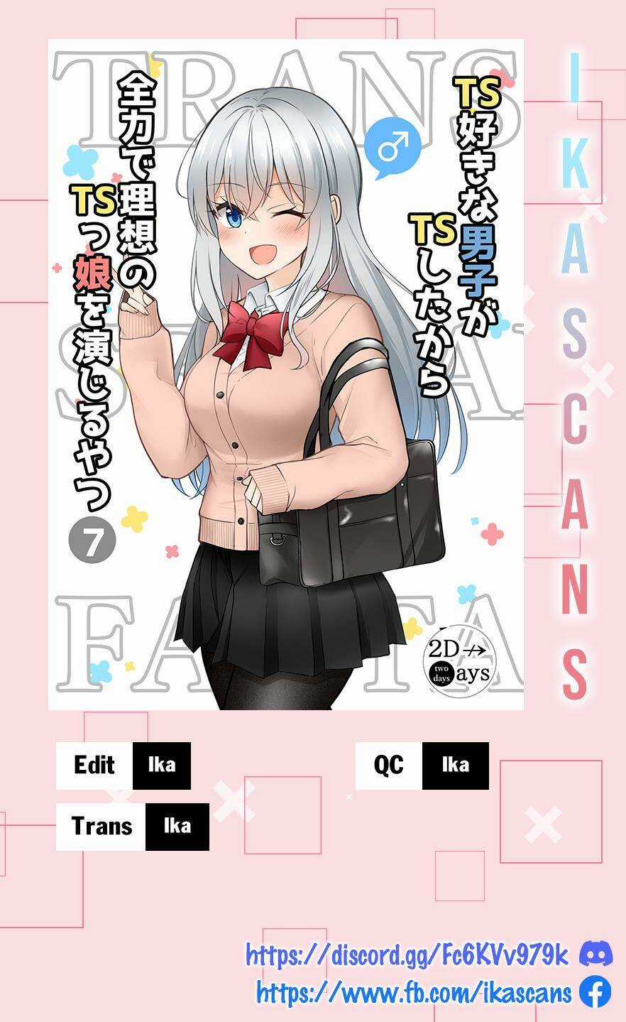 Ts Suki Na Danshi Ga Ts Shita Kara Zenryoku De Risou No Ts-Kko Wo Enjiru Yatsu Chapter 15 trang 0