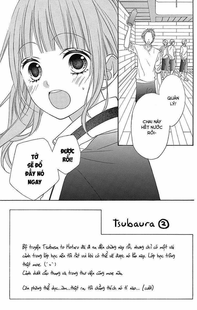 Tsubasa To Hotaru Chapter 20 trang 1