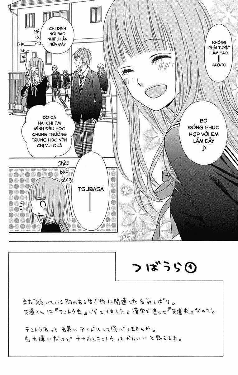 Tsubasa To Hotaru Chapter 29 trang 1