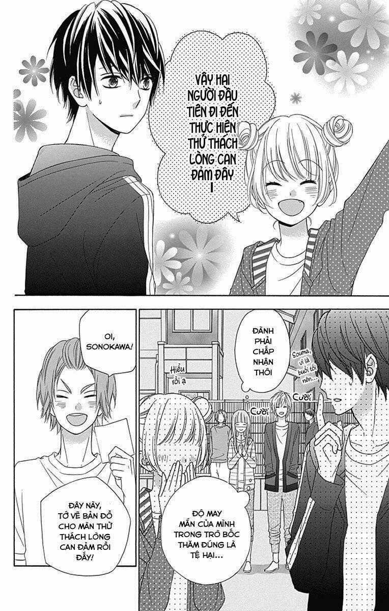 Tsubasa To Hotaru Chapter 31 trang 1