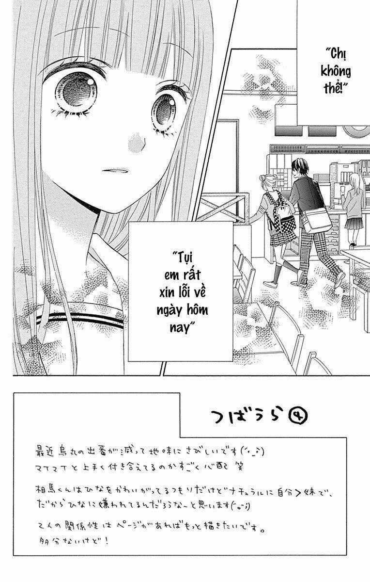 Tsubasa To Hotaru Chapter 33 trang 1