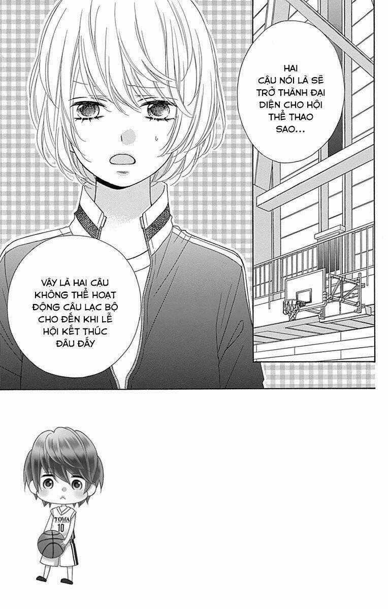 Tsubasa To Hotaru Chapter 36 trang 1